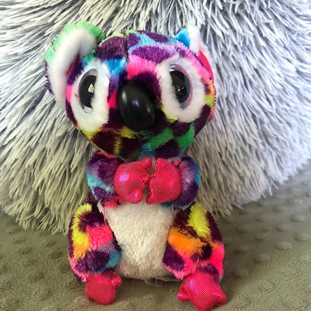 TY Beanie Boos 6" Koala Claires Exclusive: Scout